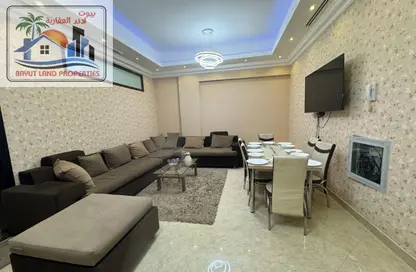 Apartment - 3 Bedrooms - 3 Bathrooms for rent in Ideal 1 - Al Rawda 3 - Al Rawda - Ajman