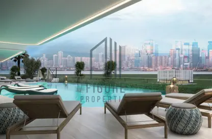 بنتهاوس - 3 غرف نوم - 5 حمامات للبيع في مساكن ناتوزي هارموني من بيس هومز - جزر دبي - دبي