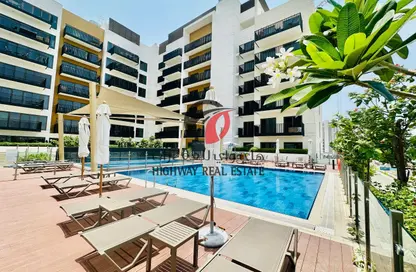 Apartment - Studio - 1 Bathroom for rent in AZIZI Pearl - Al Furjan - Dubai