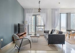 Apartment - 2 bedrooms - 2 bathrooms for rent in 29 Burj Boulevard Tower 1 - 29 Burj Boulevard - Downtown Dubai - Dubai