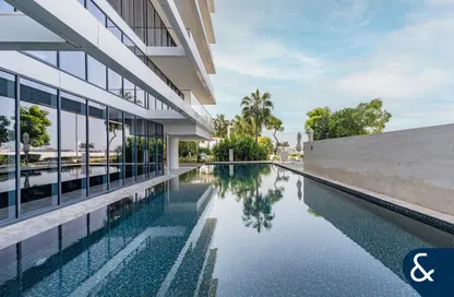Apartment - 1 Bedroom - 2 Bathrooms for sale in Serenia Residences North - Serenia Residences The Palm - Palm Jumeirah - Dubai