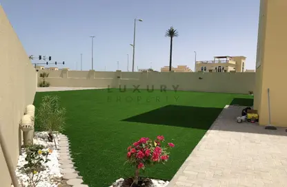 Villa - 4 Bedrooms - 4 Bathrooms for rent in Legacy - Jumeirah Park - Dubai