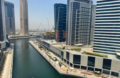 شقة - غرفة نوم - 1 حمام للايجار في بنسويلا ون - بنينسولا - الخليج التجاري - دبي شقة - غرفة نوم - 1 حمام للايجار في بنسويلا ون - بنينسولا - الخليج التجاري - دبي