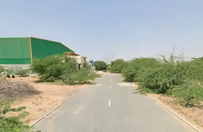 أرض - استوديو للبيع في العرقوب - المنطقة الصناعية بالشارقة - الشارقة