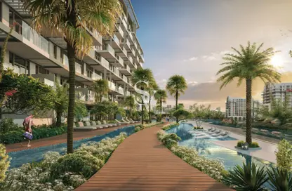 Apartment - 1 Bedroom - 2 Bathrooms for sale in Serene Gardens 2 - Serene Gardens - Discovery Gardens - Dubai