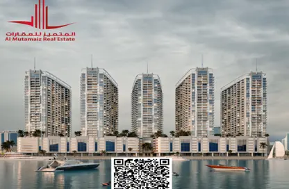 Apartment - 3 Bedrooms - 3 Bathrooms for sale in Al Rashidiya Towers - Al Rashidiya - Ajman Downtown - Ajman