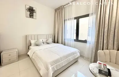 Apartment - Studio - 1 Bathroom for rent in Al Manara Building - Sheikh Zayed Road - Dubai