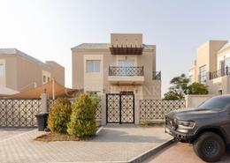 صورةمنزل خارجي لـ: فيلا - 4 غرف نوم - 5 حمامات للبيع في فلل D - لفين لجندز - دبي, صورة 1