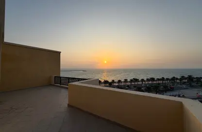Apartment - 2 Bedrooms - 3 Bathrooms for sale in Kahraman - Bab Al Bahar - Al Marjan Island - Ras Al Khaimah