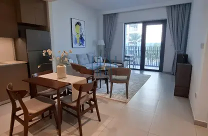 Apartment - 1 Bedroom - 1 Bathroom for sale in Summer at Creek Beach - Creek Beach - Dubai Creek Harbour (The Lagoons) - Dubai