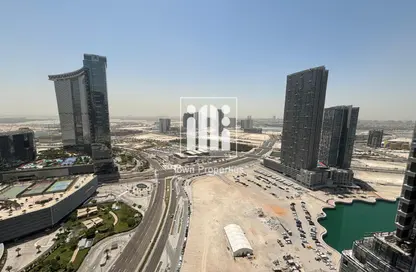 شقة - 2 غرف نوم - 2 حمامات للايجار في راديانت سكوير - مدينة الأضواء - جزيرة الريم - أبوظبي