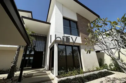 Villa - 4 Bedrooms - 5 Bathrooms for sale in Saadiyat Lagoons - Saadiyat Island - Abu Dhabi