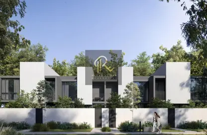 Townhouse - 3 Bedrooms - 5 Bathrooms for sale in Masaar 3 - Al Rowdat Suburb - Sharjah