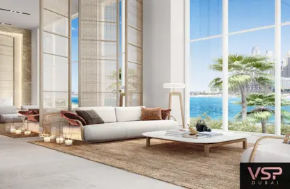 Apartment - 1 Bedroom - 1 Bathroom for sale in Bluewaters Bay Building 2 - Bluewaters Bay - Bluewaters - Dubai