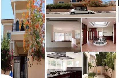 فيلا - 5 غرف نوم - 5 حمامات للايجار في جميرا 3 - جميرا - دبي