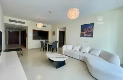Apartment - 1 Bedroom - 2 Bathrooms for rent in Standpoint Tower 1 - Standpoint Towers - Downtown Dubai - Dubai