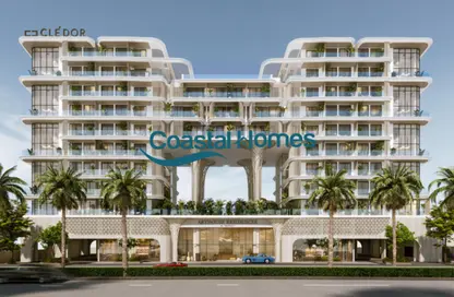Apartment - 1 Bedroom - 2 Bathrooms for sale in Arthouse Residences - Al Marjan Island - Ras Al Khaimah Apartment - 1 Bedroom - 2 Bathrooms for sale in Arthouse Residences - Al Marjan Island - Ras Al Khaimah
