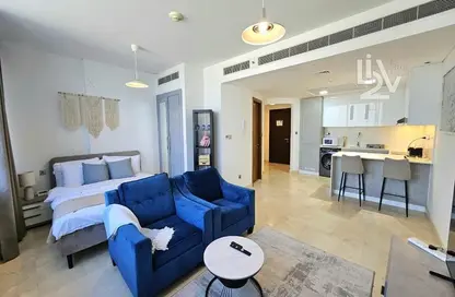 Apartment - 1 Bedroom - 1 Bathroom for rent in Sky Gardens - DIFC - Dubai