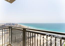 Balcony image for: Apartment - 2 bedrooms - 3 bathrooms for rent in 5242 Tower 2 - 5242 - Dubai Marina - Dubai, Image 1
