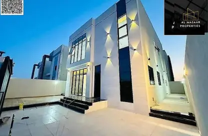 فيلا - 4 غرف نوم - 6 حمامات للبيع في الحليو 2 - الحليو - عجمان فيلا - 4 غرف نوم - 6 حمامات للبيع في الحليو 2 - الحليو - عجمان