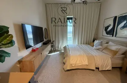 Apartment - Studio - 1 Bathroom for rent in AZIZI Riviera - Meydan One - Meydan - Dubai