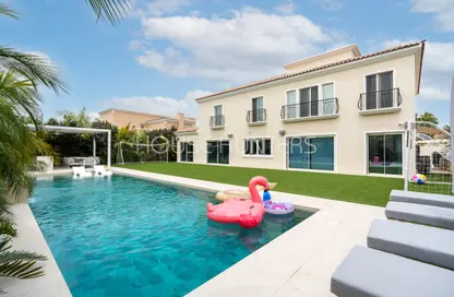 Villa - 6 Bedrooms - 6 Bathrooms for sale in Mirador La Coleccion 1 - Mirador La Coleccion - Arabian Ranches - Dubai
