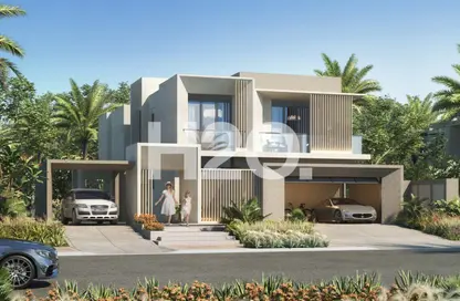Villa - 4 Bedrooms - 5 Bathrooms for sale in Jebel Ali Village Villas - Jebel Ali Village - Jebel Ali - Dubai