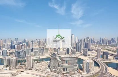 Apartment - 3 Bedrooms - 4 Bathrooms for rent in Tower B - DAMAC Towers by Paramount - Business Bay - Dubai