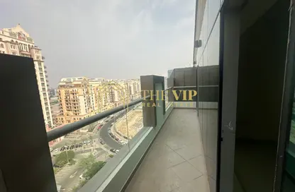 Apartment - 1 Bedroom - 2 Bathrooms for rent in Arena Apartments - The Arena Apartments - Dubai Sports City - Dubai