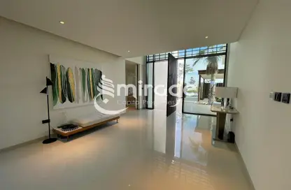 Reception / Lobby image for: Villa - 4 Bedrooms - 7 Bathrooms for sale in Saadiyat Lagoons - Saadiyat Island - Abu Dhabi, Image 1
