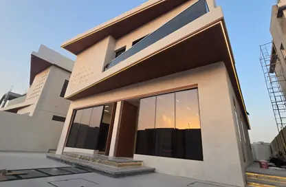 Villa - 5 Bedrooms - 7 Bathrooms for sale in Al Helio 2 - Al Helio - Ajman