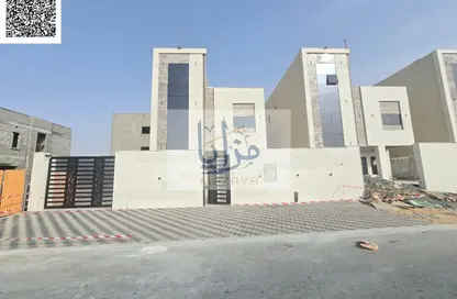 Villa - 6 Bedrooms - 7+ Bathrooms for sale in Al Helio 2 - Al Helio - Ajman