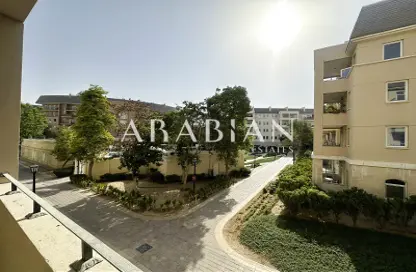 شقة - غرفة نوم - 2 حمامات للبيع في نورتون كورت 3 - قاعة نورتون - مدينة السيارات - دبي