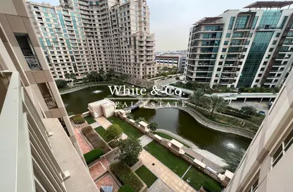 Apartment - 1 Bedroom - 1 Bathroom for rent in Tanaro - The Views - Dubai
