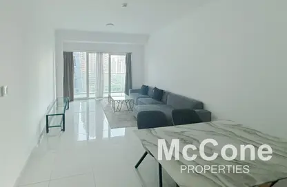 Apartment - 1 Bedroom - 2 Bathrooms for rent in Damac Heights - Dubai Marina - Dubai