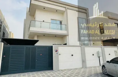 فيلا - 5 غرف نوم - 8 حمامات للايجار في الحليو 2 - الحليو - عجمان