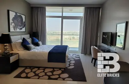 Apartment - 1 Bathroom for sale in Artesia A - Artesia - DAMAC Hills - Dubai