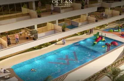 Apartment - 2 Bedrooms - 3 Bathrooms for sale in Wellington Ocean - Dubai Islands - Deira - Dubai