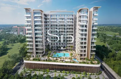 Apartment - 2 Bedrooms - 3 Bathrooms for sale in Sola Residences - Wasl Gate - Dubai