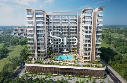Apartment - 2 Bedrooms - 3 Bathrooms for sale in Sola Residences - Wasl Gate - Dubai
