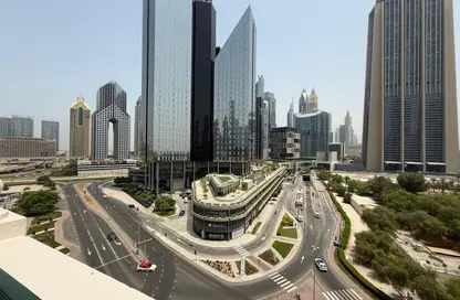 Apartment - 2 Bedrooms - 2 Bathrooms for rent in Violet - Al Murooj Complex - Zabeel - Dubai