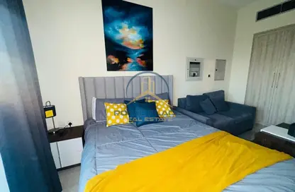 Apartment - Studio - 1 Bathroom for rent in Elite Business Bay Residence - Business Bay - Dubai
