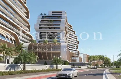 Apartment - 1 Bedroom - 1 Bathroom for sale in JW Marriott Residences - Al Marjan Island - Ras Al Khaimah Apartment - 1 Bedroom - 1 Bathroom for sale in JW Marriott Residences - Al Marjan Island - Ras Al Khaimah