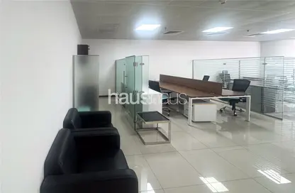 Office Space - Studio for rent in The Citadel Tower - Business Bay - Dubai