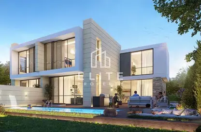 Villa - 6 Bedrooms - 6 Bathrooms for sale in Autograph Collection - DAMAC Hills - Dubai