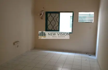 Apartment - Studio - 1 Bathroom for rent in Al Butina B - Al Butina - Sharjah