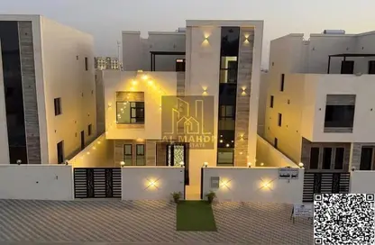 Villa - 4 Bedrooms - 6 Bathrooms for sale in Al Helio 2 - Al Helio - Ajman