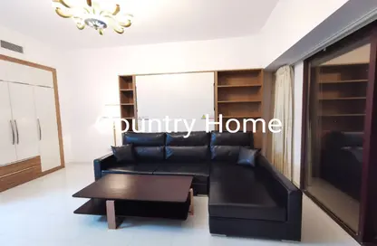 Apartment - Studio - 1 Bathroom for rent in Starz Tower 1 - Starz by Danube - Al Furjan - Dubai