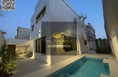 Villa - 4 Bedrooms - 6 Bathrooms for sale in Al Rawda 1 - Al Rawda - Ajman