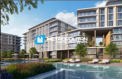 Apartment - 2 Bedrooms - 3 Bathrooms for sale in Solea By Taraf Properties - Saadiyat Island - Abu Dhabi Apartment - 2 Bedrooms - 3 Bathrooms for sale in Solea By Taraf Properties - Saadiyat Island - Abu Dhabi